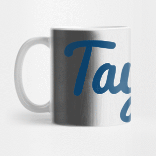 Taylor Mug